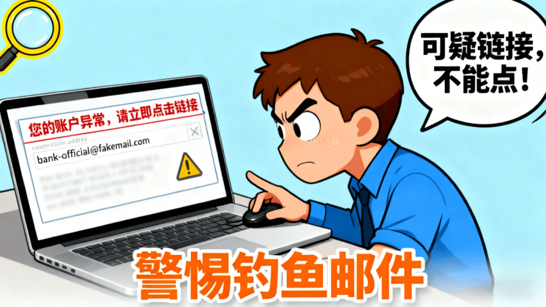 网络安全宣传 网络安全知识科普建议学习+收藏!